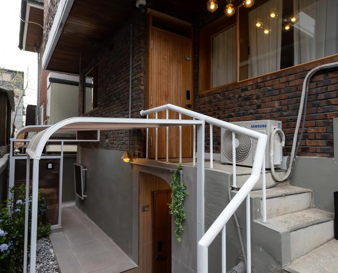 Bed and Breakfast Marie'S House 101 Hongdae Seoul 0*,